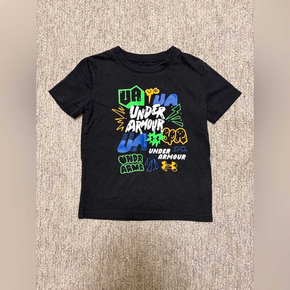 UA tshirt